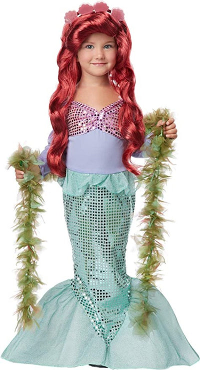 Little Mermaid - Toddler Costume