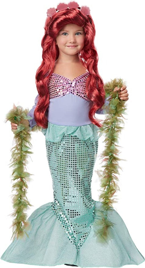 Little Mermaid - Child Costume