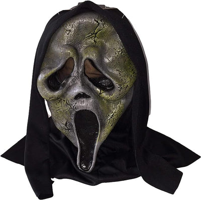 Ghost Face - Zombie - Adult Latex Mask