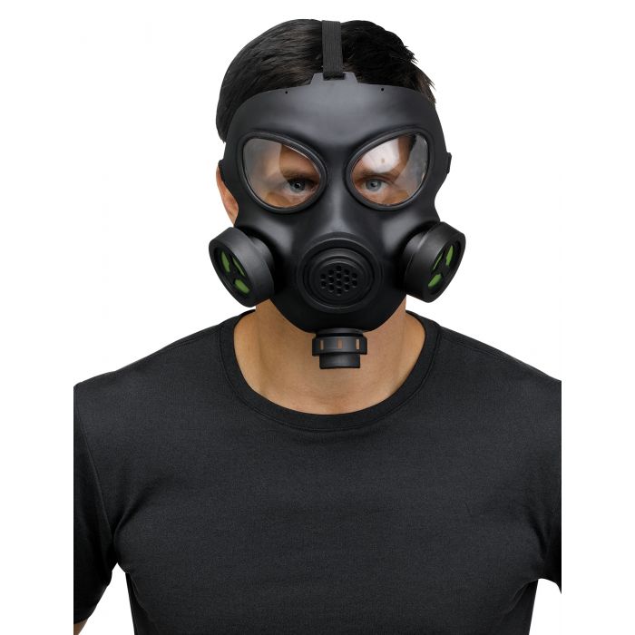 Gas Mask - Adult Mask