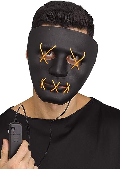 Illumo Light-Up Mask