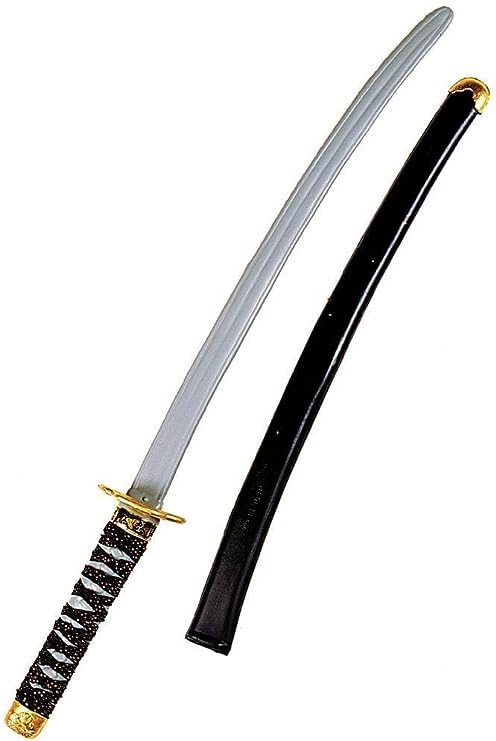 24in Ninja Sword With Sheath