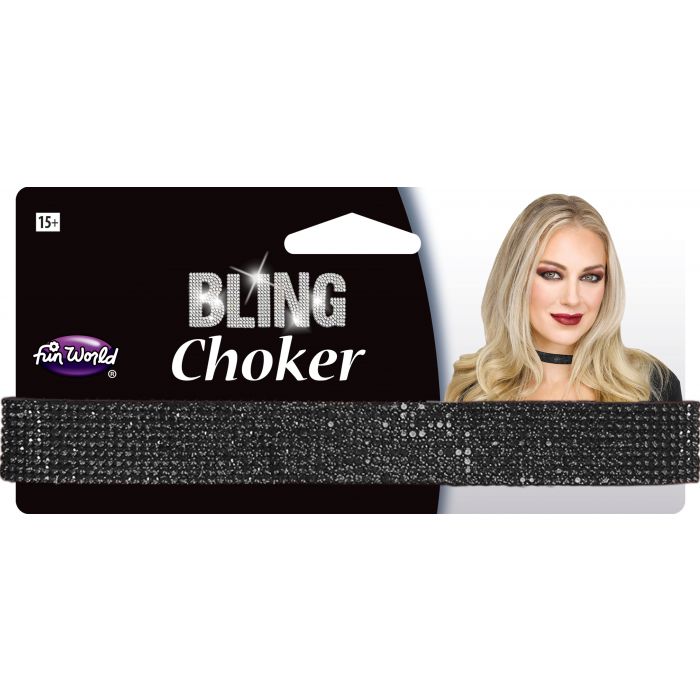 Bling Choker