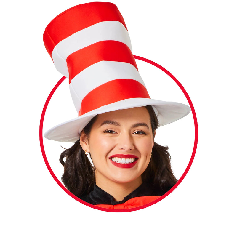 The Cat In The Hat - Adult Hat
