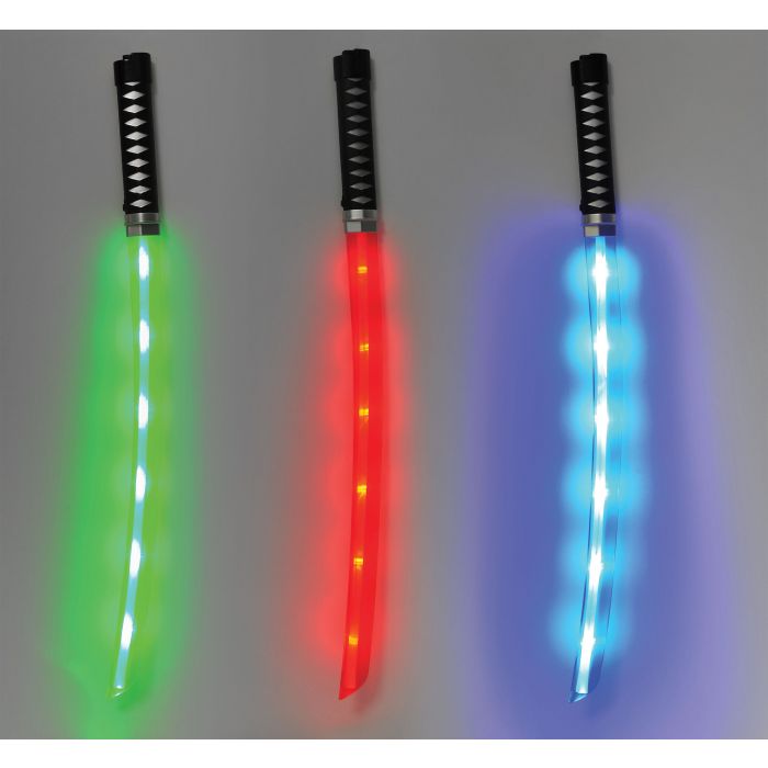 Light-Up - 22" Ninja Sword