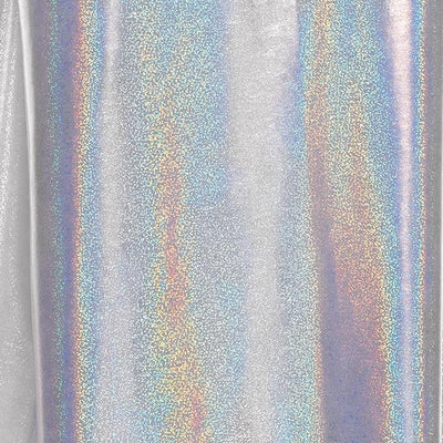 Metallic Hooded Cape - Adult