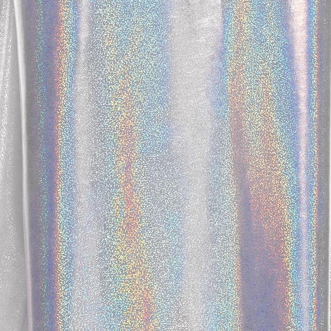 Metallic Hooded Cape - Adult
