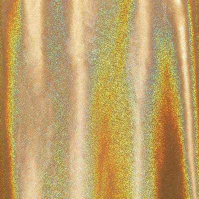 Metallic Hooded Cape - Adult