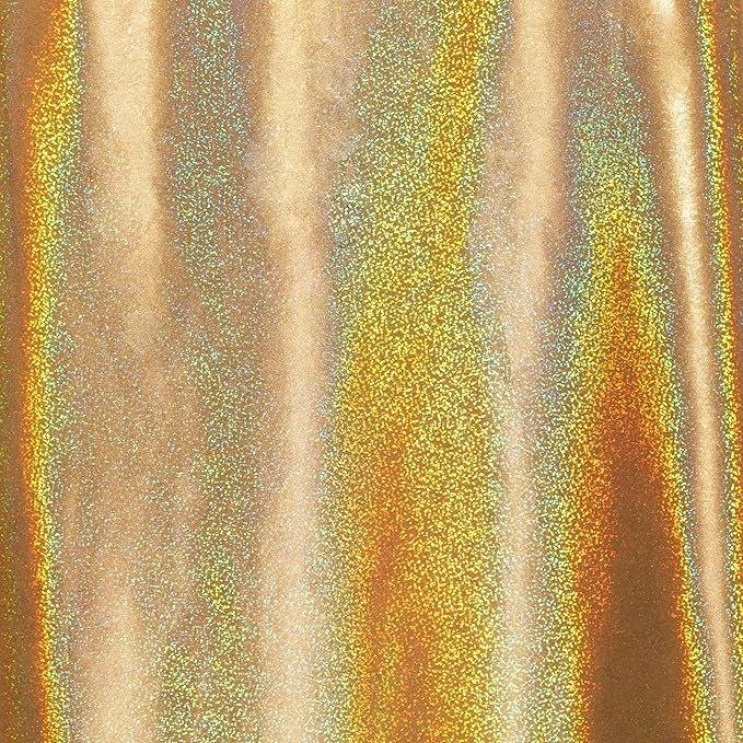 Metallic Hooded Cape - Adult