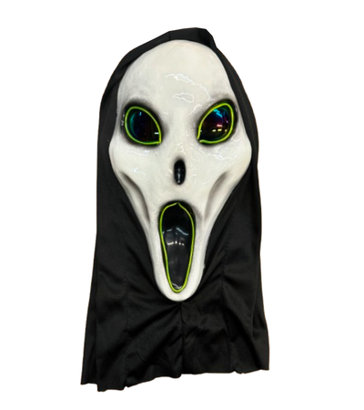 Alien Spawn - Light-Up - Adult Mask