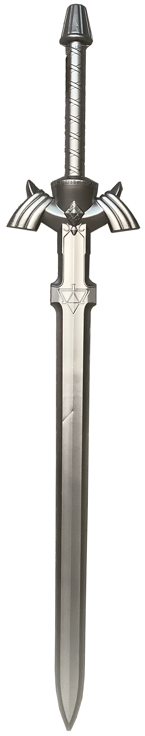 Anime Sword 43in - Silver