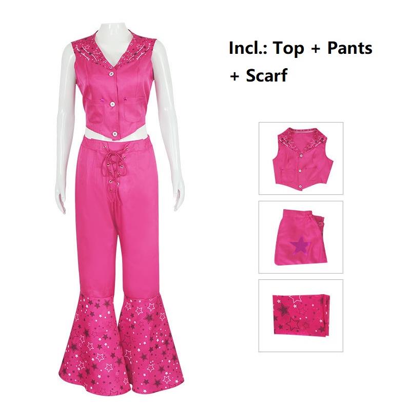 Cowgirl Doll - Child Costume - Chicago Costume Company