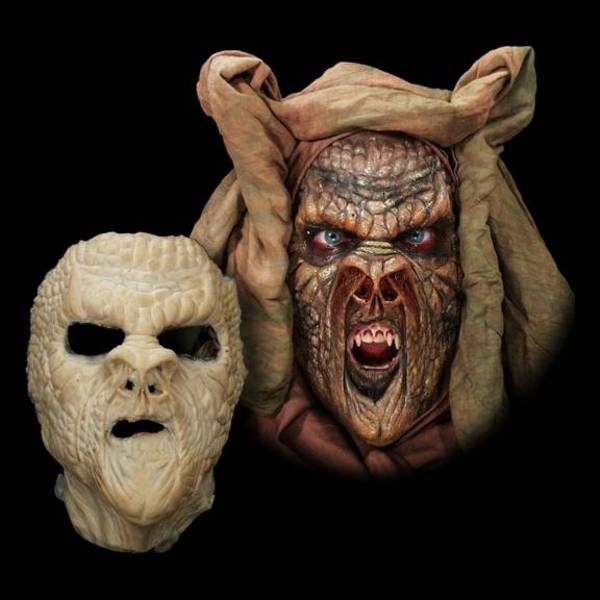 Vampire Bat Foam Latex Prosthetic Mask