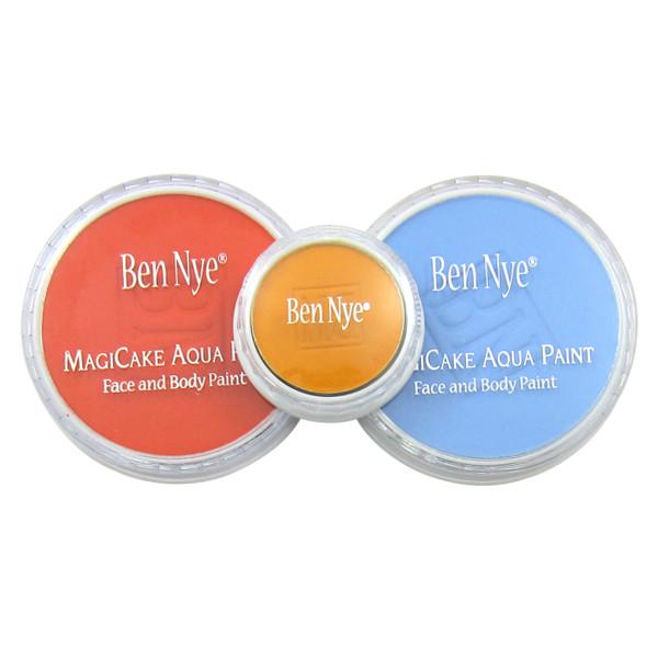 Ben Nye MagiCake Aqua Paints