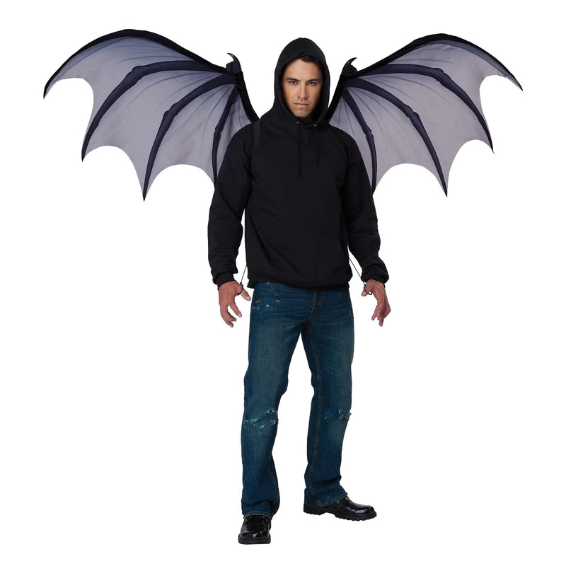 Vampire Inflatable Wings Vampire Monster - Adult Cosplay Wings