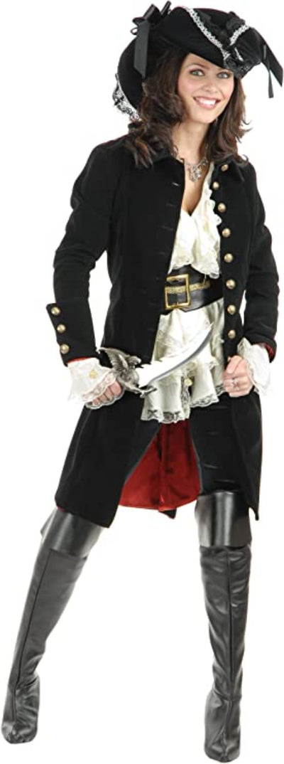 Pirate Vixen - Adult Costume