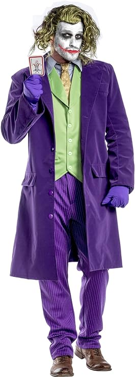 Deluxe Joker - Adult Costume