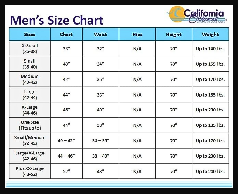 Voodoo Dude - Adult Costume