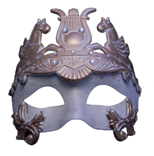 Cassius Eye Mask - Chicago Costume Company