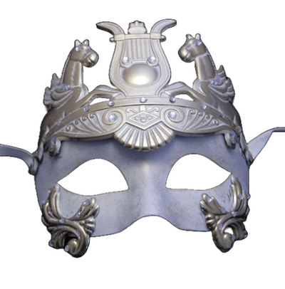 Cassius Eye Mask - Chicago Costume Company