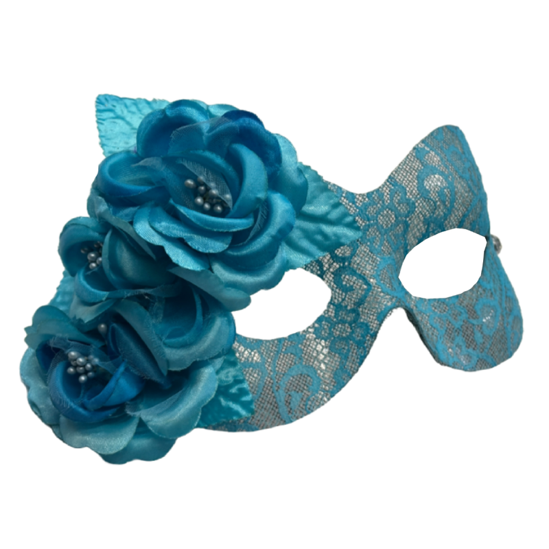 Celia Eye Mask - Chicago Costume Company