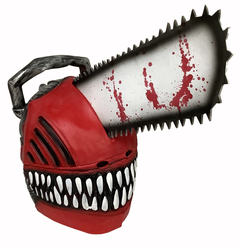 Chainsaw Man - Adult Latex Mask