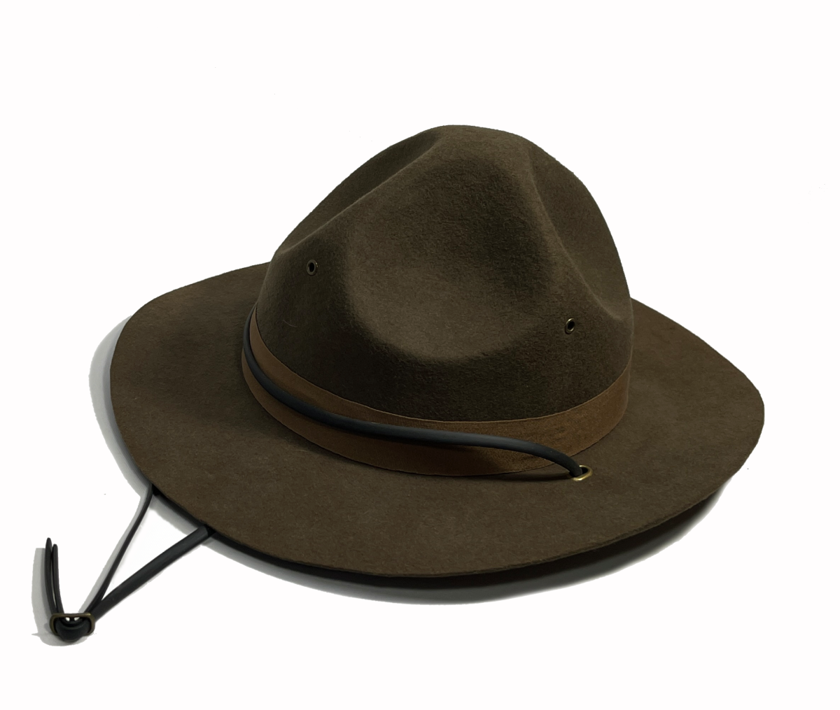 Drill instructor hat shop