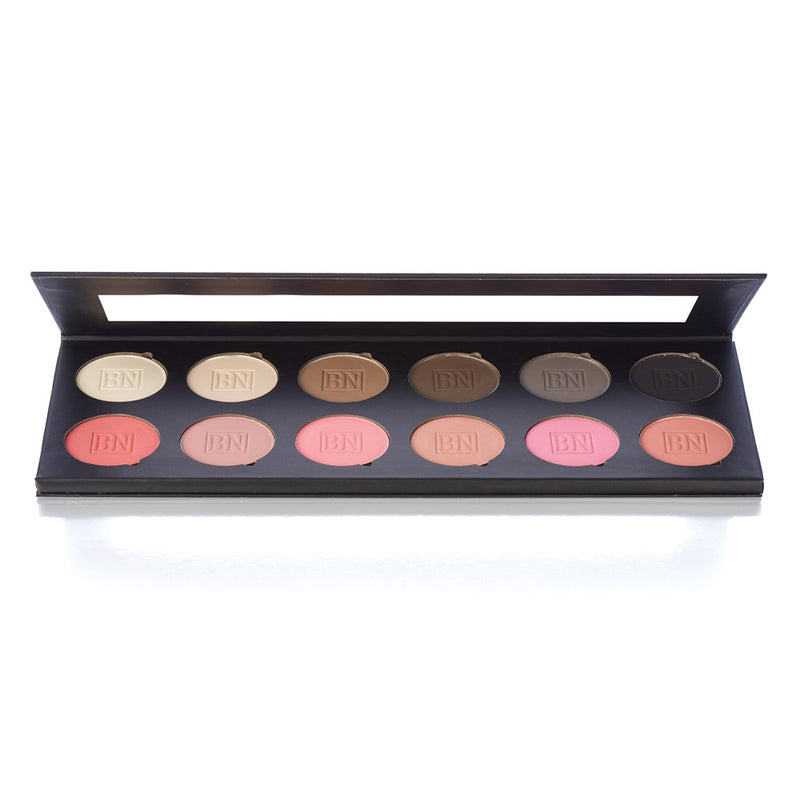 Essential Eyeshadow & Blush Palette