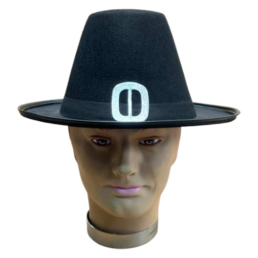 Pilgrim Man Hat