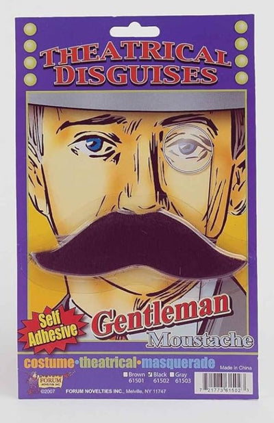 Gentlemen Mustache