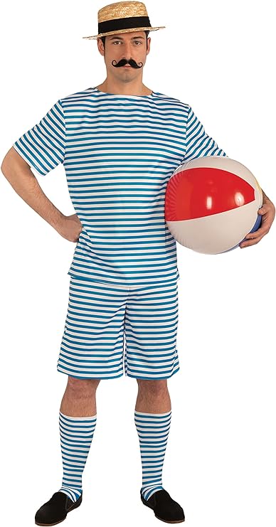 Roaring 20's - Beachside Clyde - Adult Costume