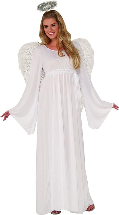 Angel - Plus Size - Adult Costume