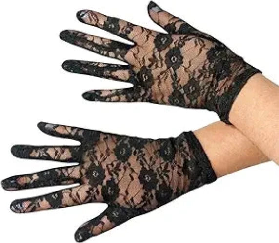 Adult Lace Gloves