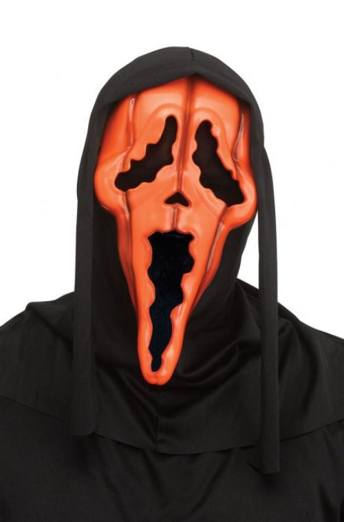 GhostFace Pumpkin - Adult Mask