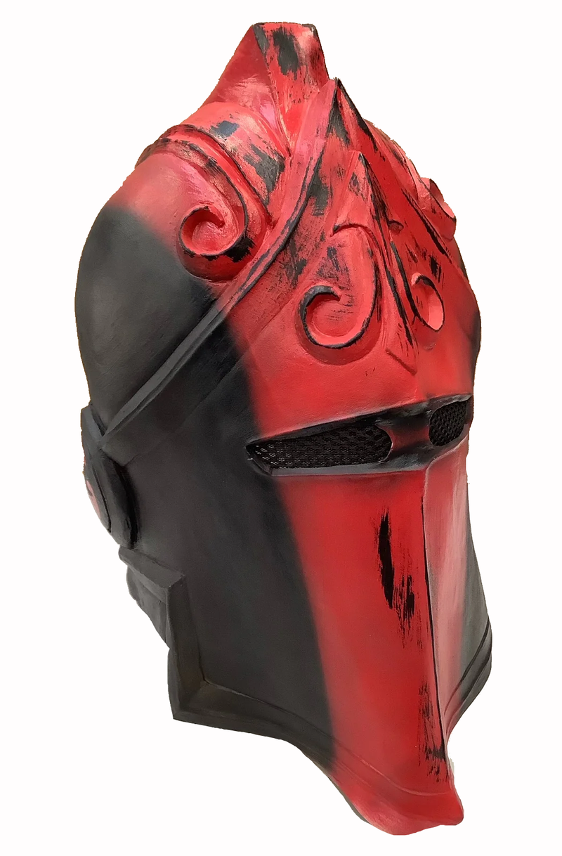 Fortnite Knight Latex Mask