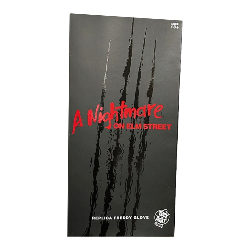 A Nightmare On Elm Street - Deluxe Freddy Krueger Glove