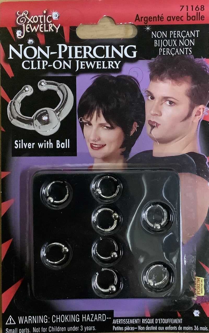 Non-Piercing Body Jewelry