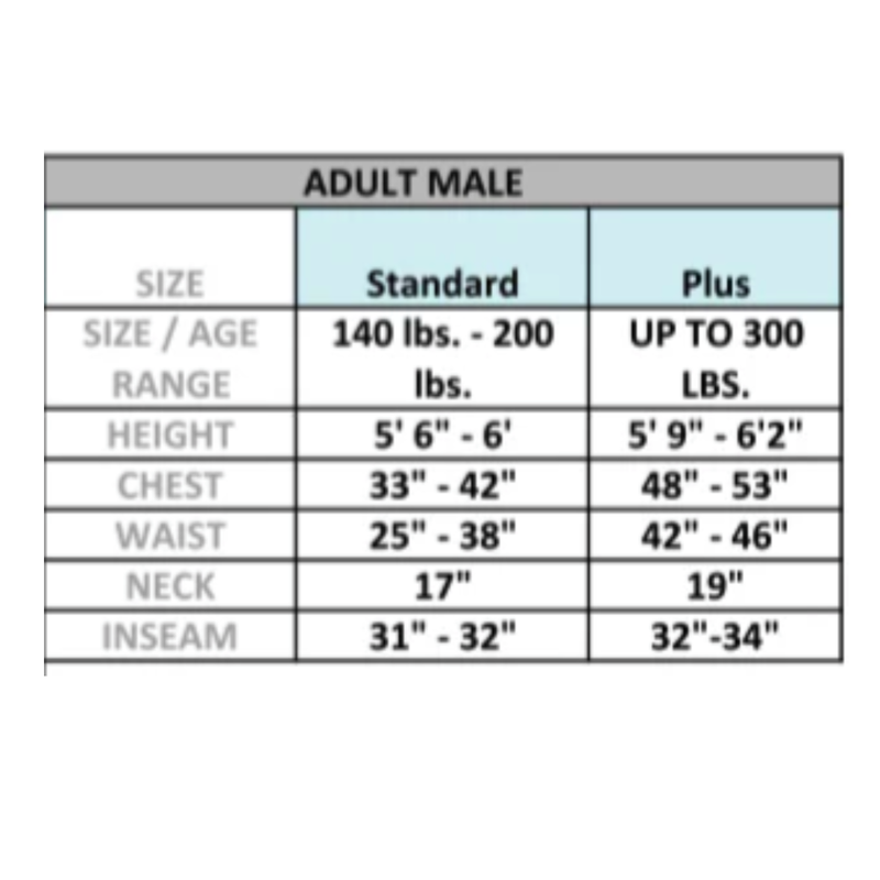 Skele-boner - Adult Costume Standard Size - Chicago Costume Company