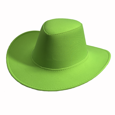 Funky Neon Hat - Adult Accessory