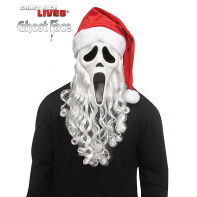 Ghost Face - Santa Clause