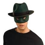 Green Hornet Hat Teen