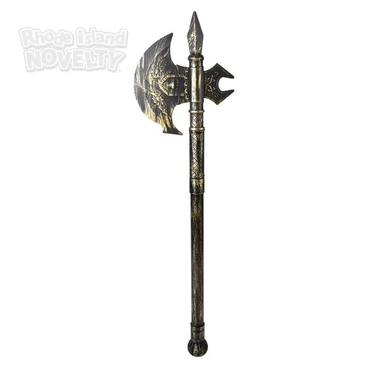 31.25" Light-Up Medieval Axe