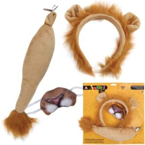 Lion Accessory Kit - Chicago Costume Company