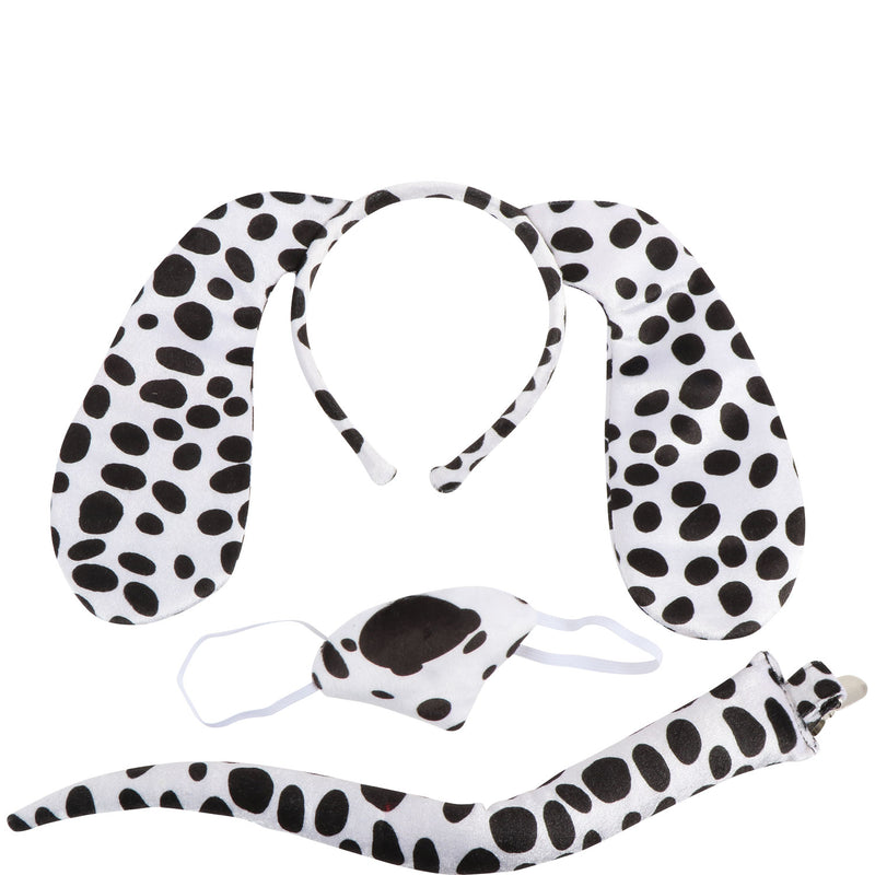 Dalmatian Accessory Kit