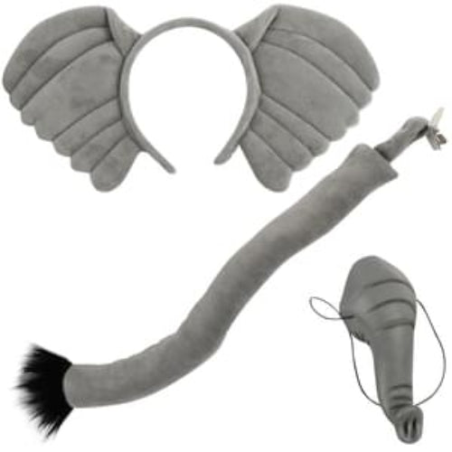 Elephant Accessory Kit - Chicago Costume Company