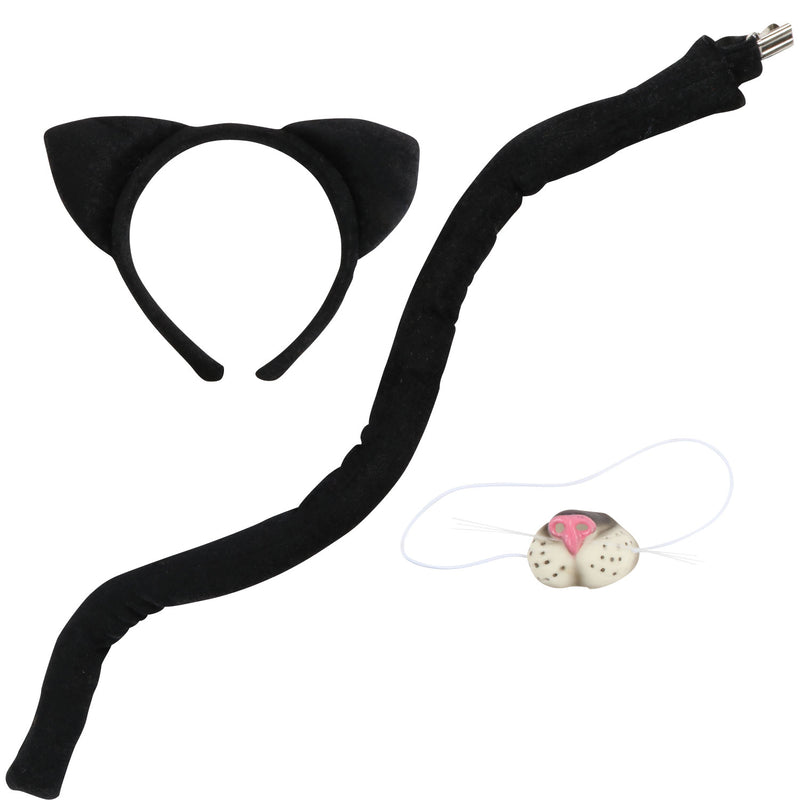 Black Cat Accessory Kit