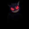 Pokemon Gengar Light Up Mask
