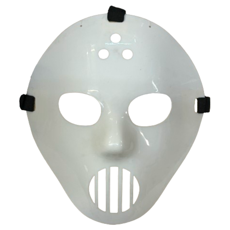 Glow-In-The-Dark Goalie Mask