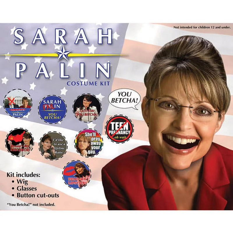 Sarah Palin Accessory Kit