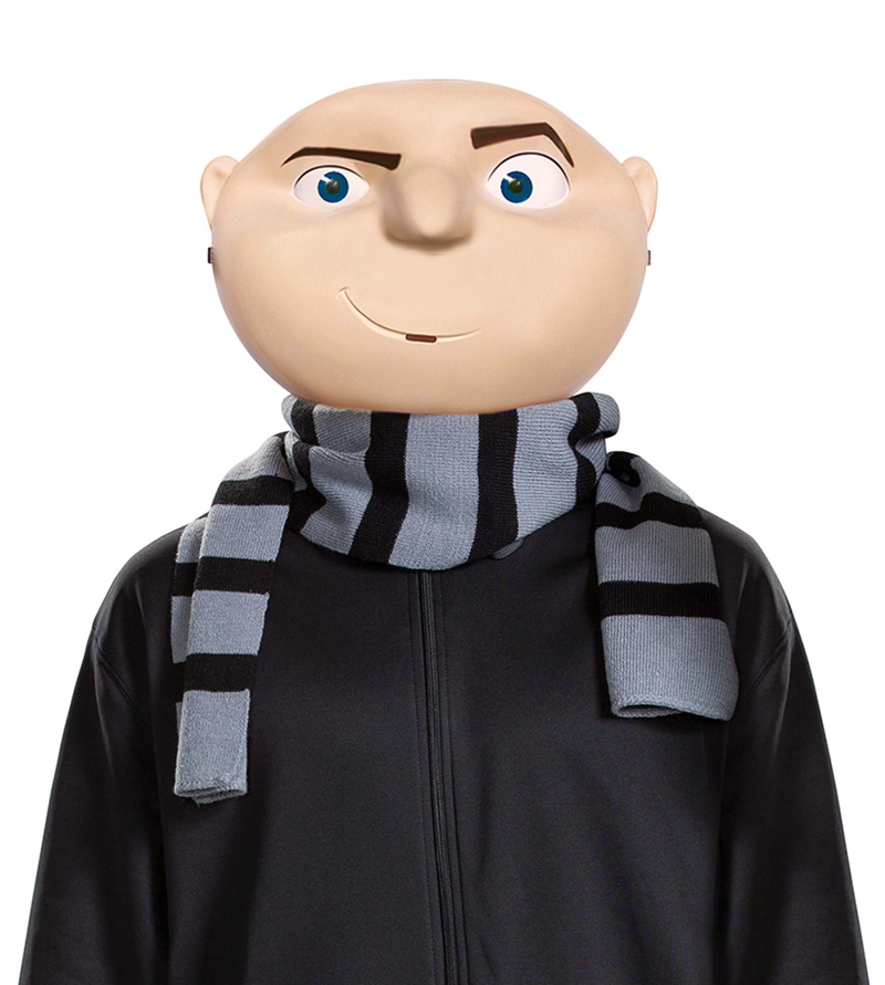 Gru - Adult Accessory Kit